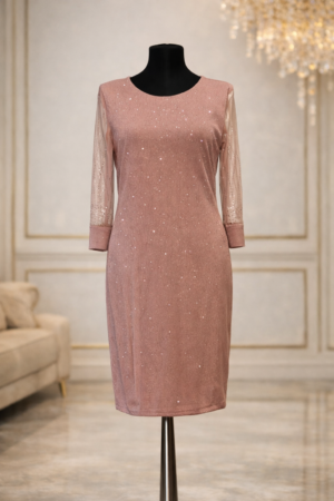 Blush Stardust Curve