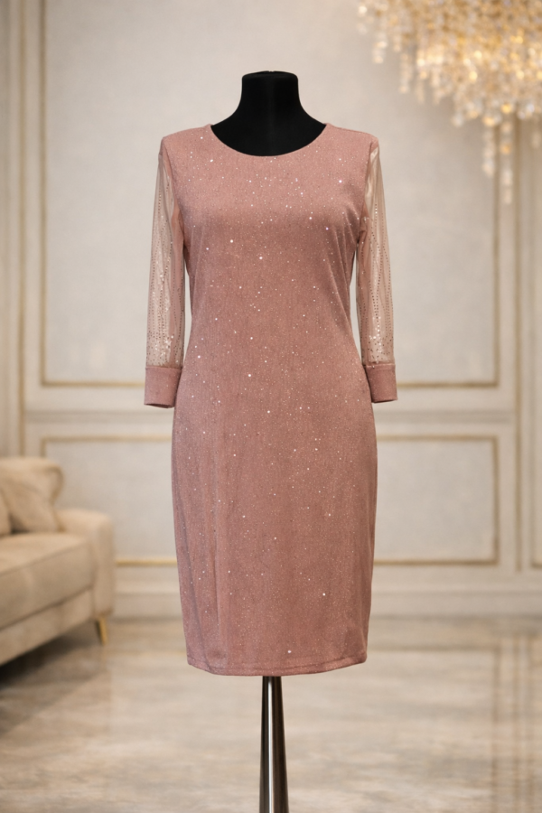 Blush Stardust Curve