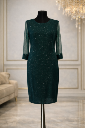 Emerald Stardust Curve