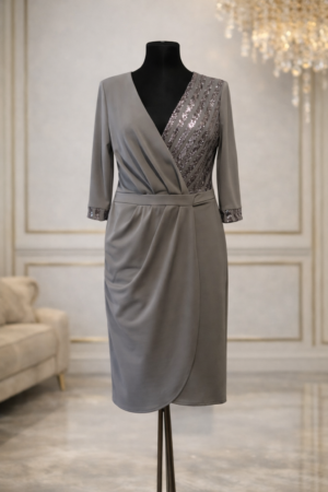 Silver Elegance Curve