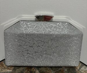 Crystal Ice Clutch